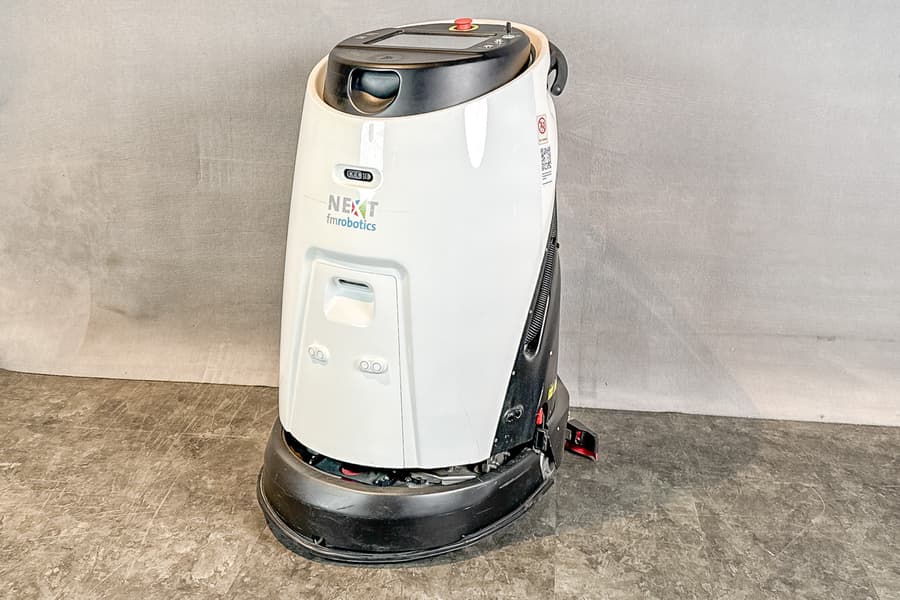 Scheuer-/Saugroboter Gausium Robotics Ecobot 50, nicht funktionsfähig